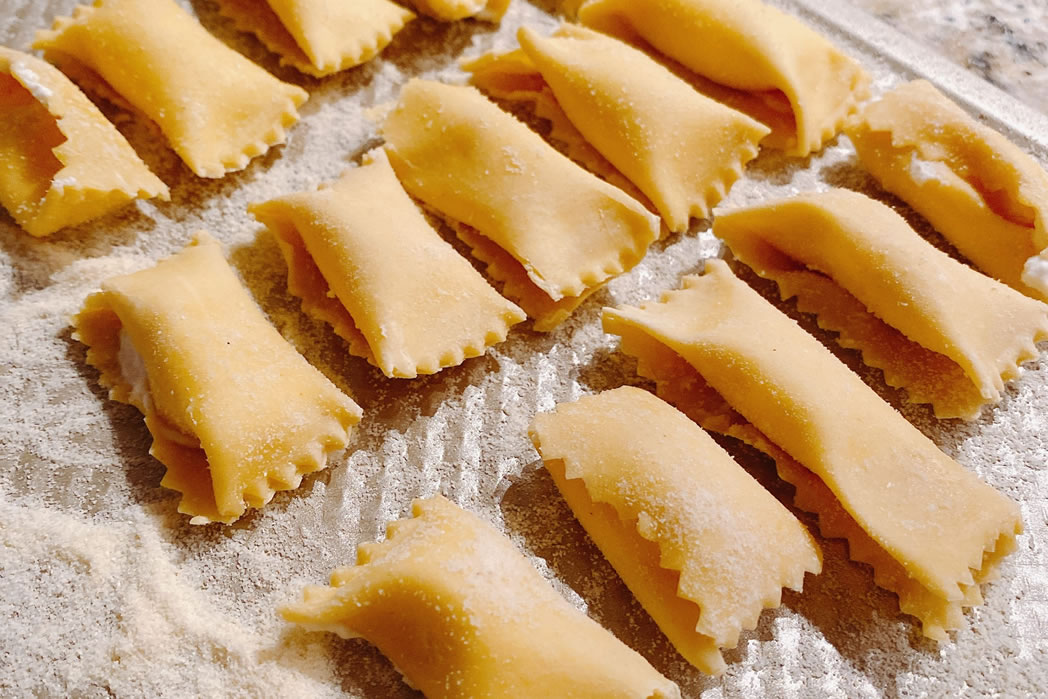 Agnolotti