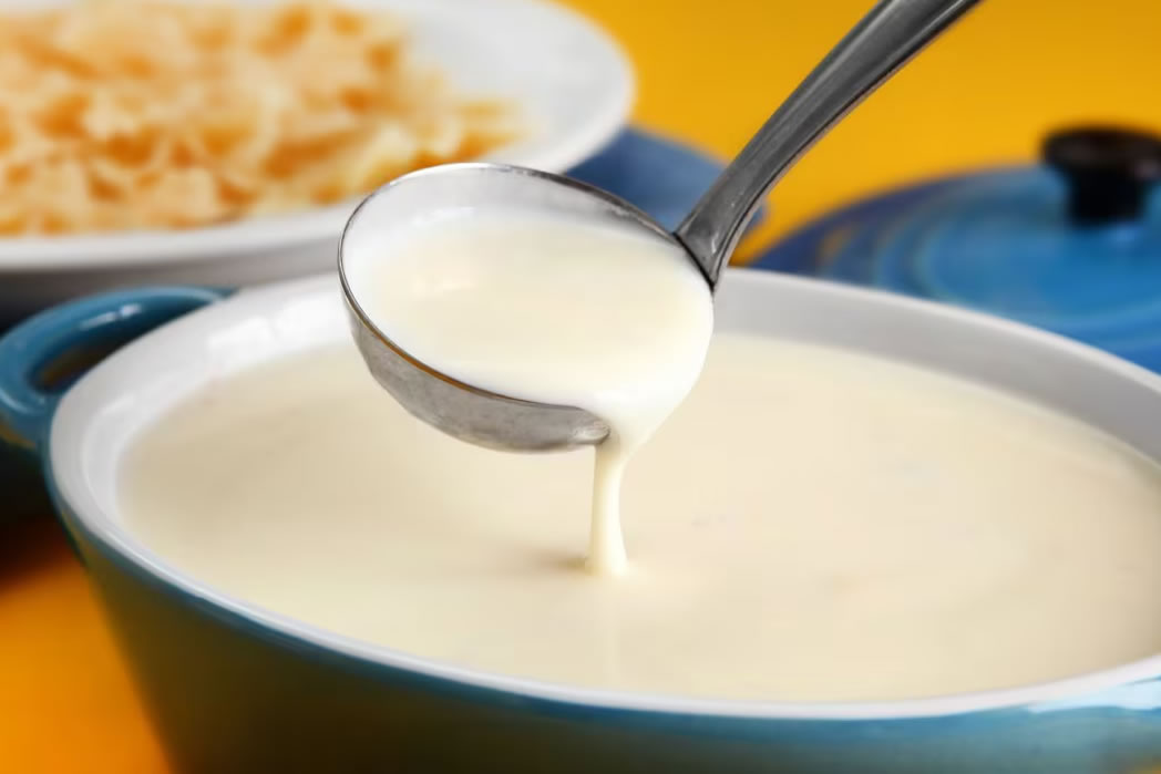 Molho Quatro Queijos