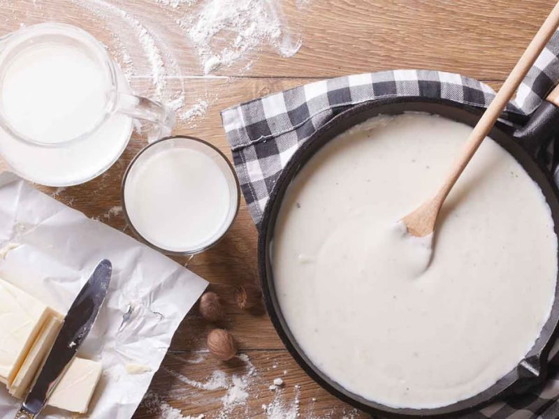 Molho Bechamel