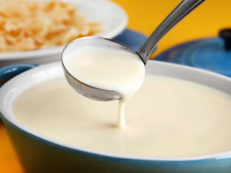 Molho Quatro Queijos