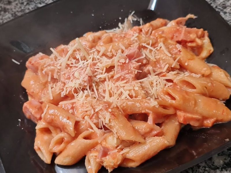 Molho Rosé para Massas