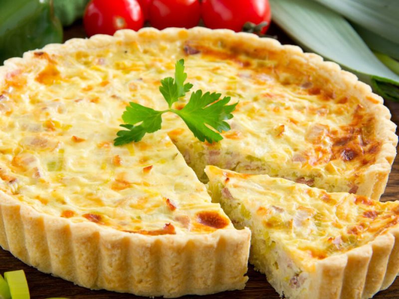 Quiches